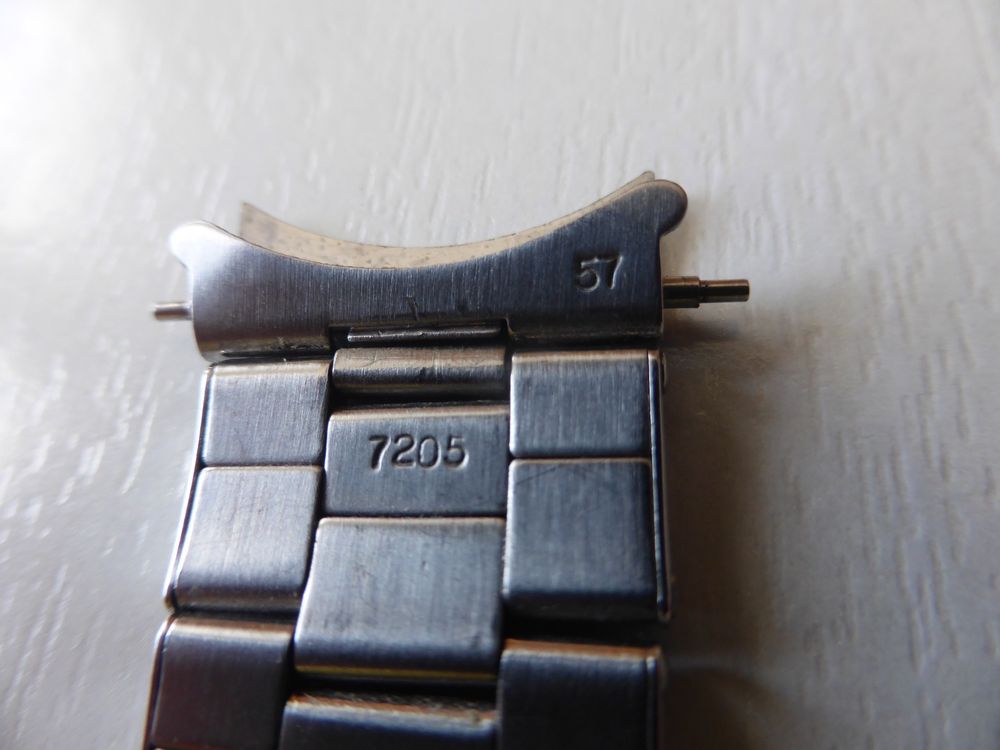 Rolex Orologi: ROLEX  Oyster/Perpertual-Date Herr Autom. "Spezial. Ziffbl." – Usato da Gonten venduto da gwondrig 5