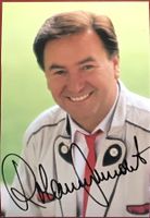 Roland Neudert Autogramm signiert Foto 10x15cm