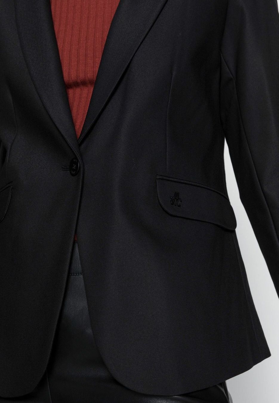 Mos mosh Giacche: Mos Mosh Blazer schwarz, NEU in L – Nuovo e nell'imballaggio originale da Kreuzlingen venduto da shopaholicatheart_3 7