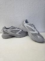 Lacoste Schuhe, Gr. 42.5, Grau, Neu, Herren Sneaker