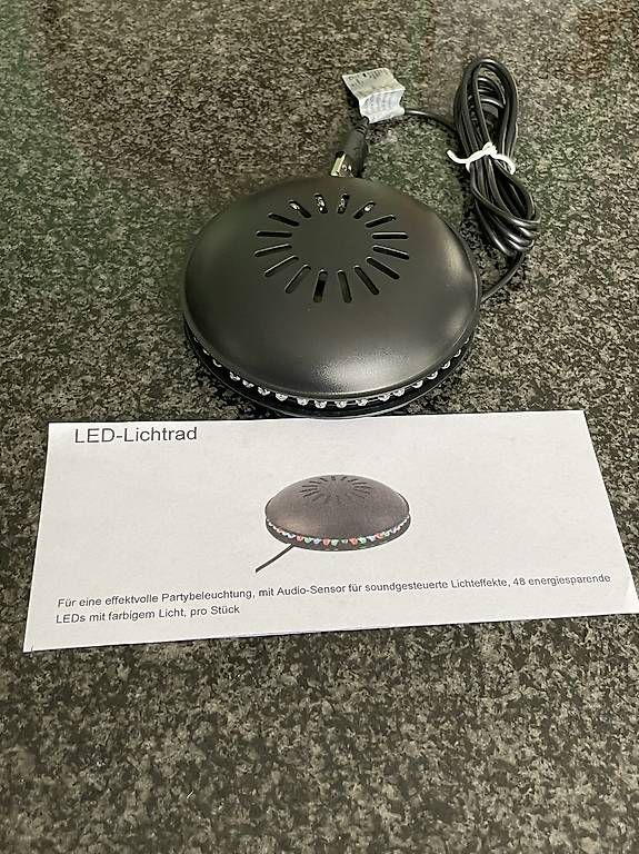Lampade: Party Beleuchtung  – Nuovo e nell'imballaggio originale da ossingen venduto da franco057 2