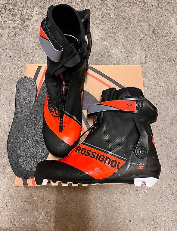 Sci: Rossignol xium wcs skate 42.5 – Usato da Ligornetto venduto da DaniCeller 2