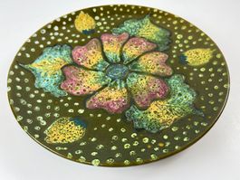 Keramik Platte aus Sao Miguel