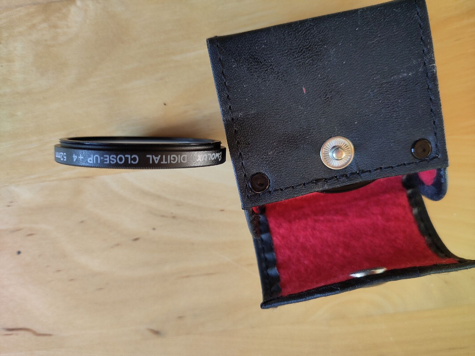 Filter: Closeup Linsen 52mm – Gebraucht aus Meikirch von Hampules 1