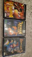Rayman Collection 3x Playstation 2 Spiele
