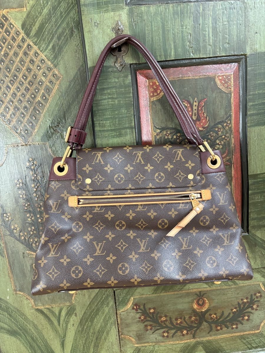 Louis Vuitton Borse da donna: Sac Louis Vuitton Olympe Monogram authentique – Usato da Bassins venduto da PBR001 4