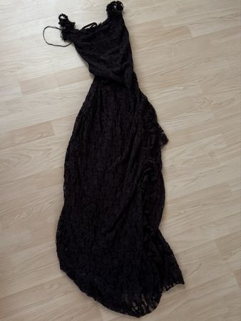 Bershka virales braunes Kleid, Grösse XS, neu