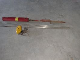 Kirschenschussapperat/Vogelschussapperat