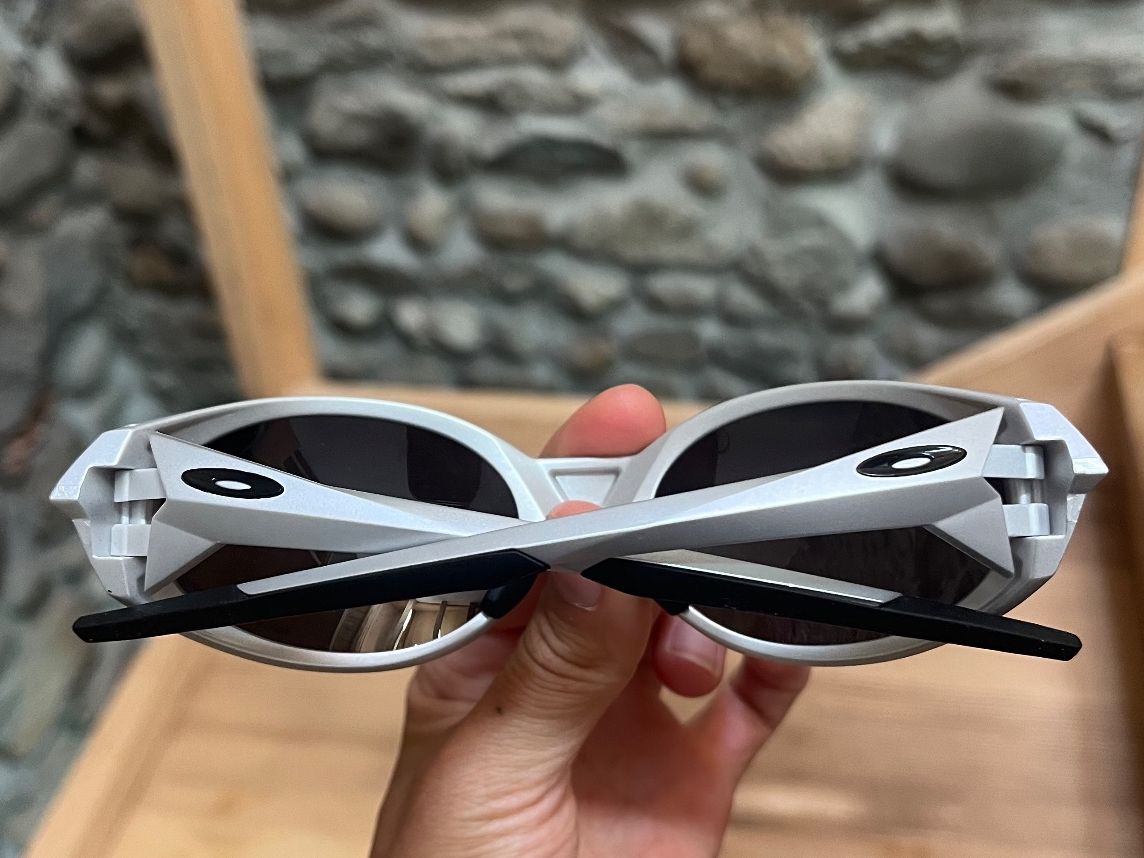 Oakley Brillen & Gläser: Lunettes de soleil Oakley Eye Jacket – Neu und originalverpackt aus Plan-les-Ouates von leeloocaillier 2