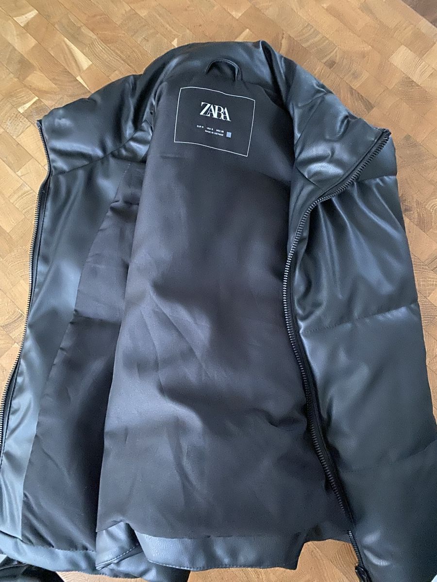 Zara Gilet & Giacche senza maniche: Weste – Nuovo e nell'imballaggio originale da Camorino venduto da kat_zg8m 1