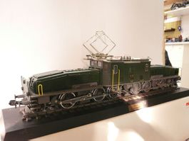 MÄRKLIN SPUR 1 RANGIERKROKODIL DIGITAL NEU UND OVP