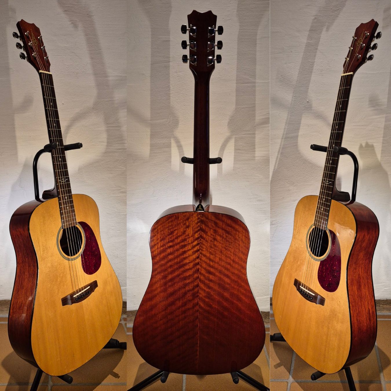 Strumenti musicali: Western Gitarre Alvarez Regent 5212 – Usato da Winterthur venduto da NorrSydGuitars 1