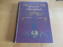 Reclams Universum 1903 – 19. Jahrgang – 1. & 2. Halbband