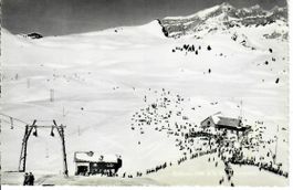 Hotel Trübsee im Winter