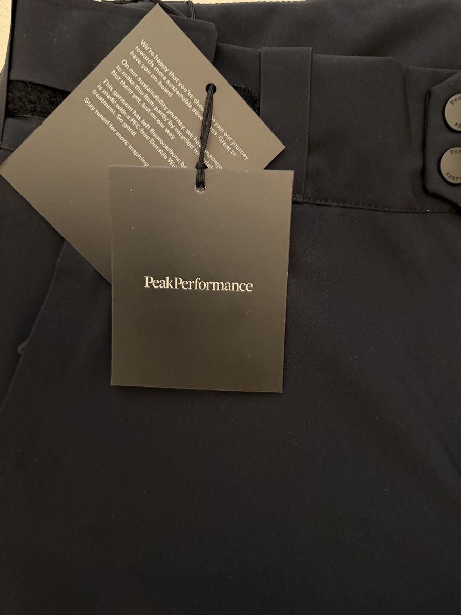 Peak Performance Pantaloni: Skihose Peak Performance  schwarz Grösse M neu – Nuovo e nell'imballaggio originale da Sirnach venduto da Fkobi 2