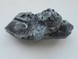 Quarz Doppelender mit Turmalin ca. 197 gr Brasilien