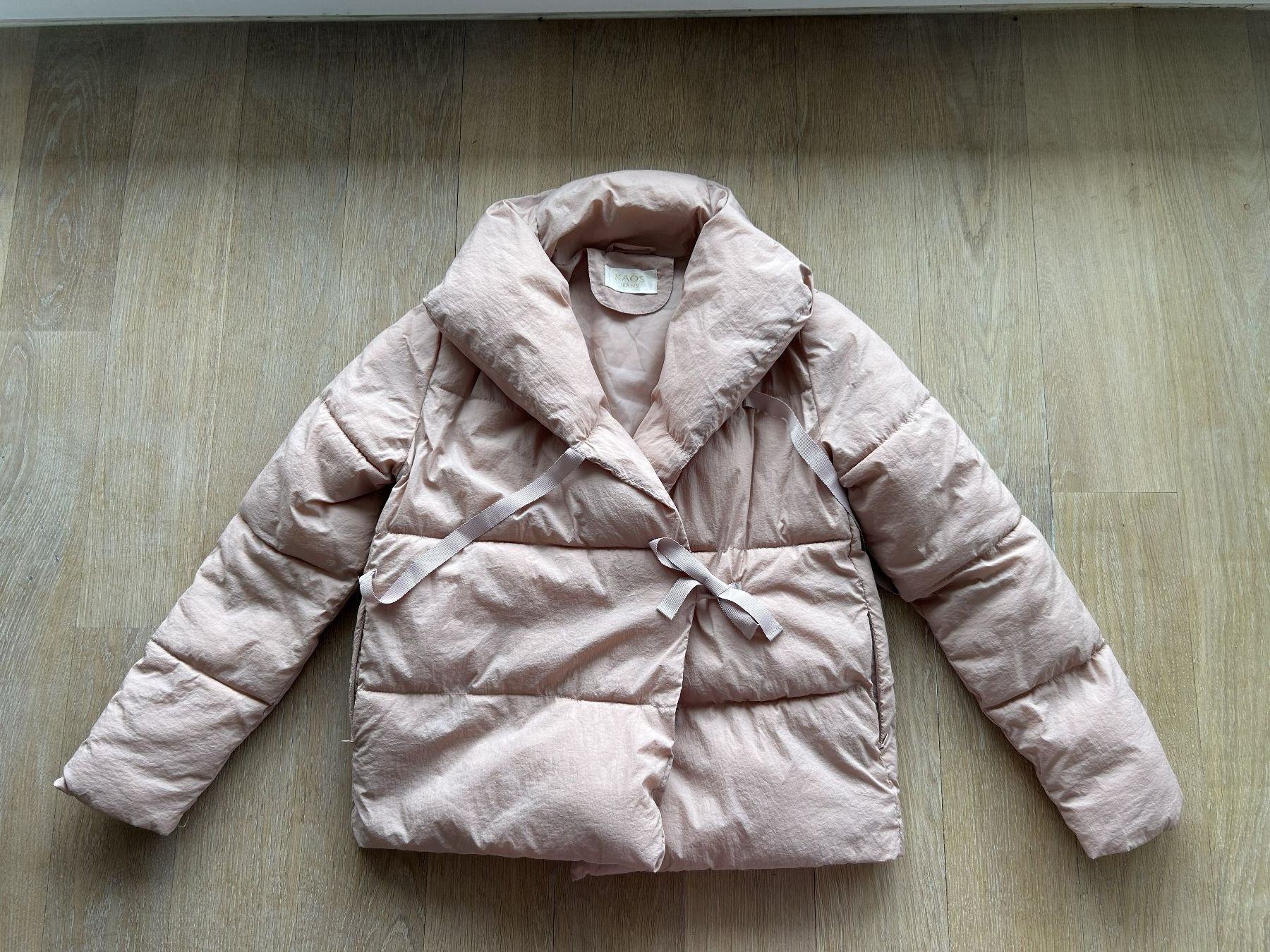 Giacche: Jacke altrosa, angenehm warm, ital. Grösse 44 – Nuovo (secondo la descrizione) da Zollikon venduto da est_rkg7