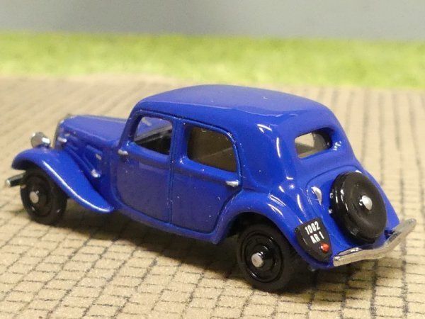 Modellini di ferrovie: CITROËN - HO – Nuovo e nell'imballaggio originale da Morges venduto da iljamuromez 1