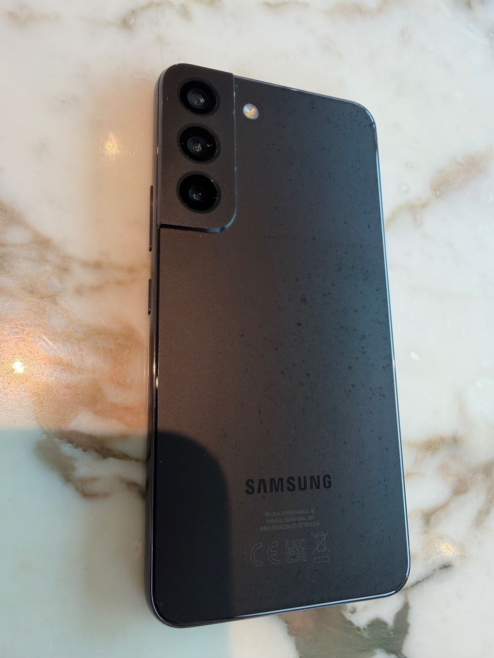 Samsung Telefoni cellulari / Smartphones: Samsung Galaxy S22 128GB – Usato da Scherzingen venduto da oli_9rjp 3