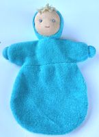 Waldorf Puppe Nanchen Pimpel