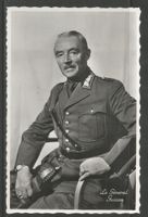 Carte P ( Le Général Guisan )