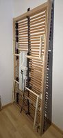 Elektrischer Lattenrost 100x200 - Kopf/Beine verstellbar