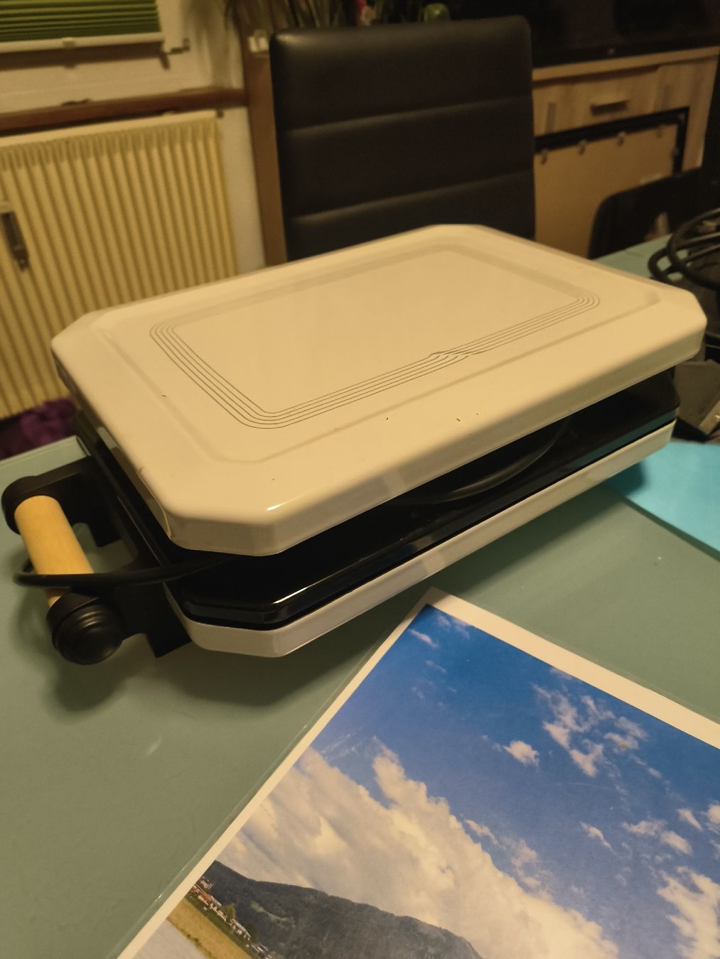 Elettrodomestici da cucina: Raclette set – Usato da Muttenz venduto da christophkopp