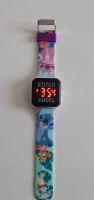 Kinderuhr Digital STITCH ANGEL Disney