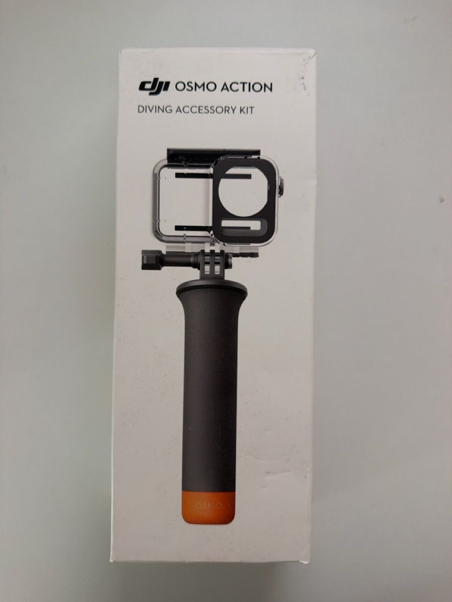 DJI Action Cam: Dji Osmo Diving Kit – Neuf avec emballage d'origine à Liestal par Del_95 1