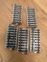 5x Märklin Anschlussgleise gerade 