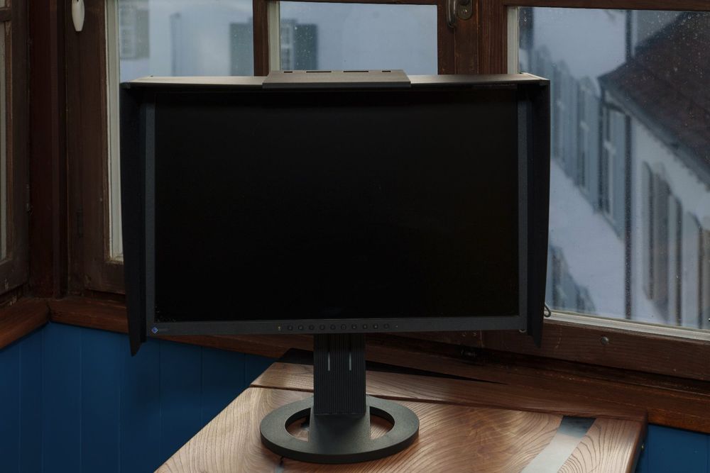 Eizo ColorEdge CG223W (Gebraucht) in Basel für CHF 1 – nur Abholung auf ...