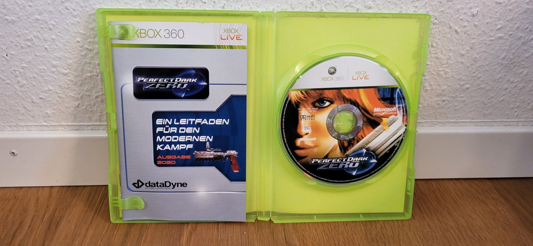 Microsoft Giochi: Xbox 360 - Perfect Dark Zero – Usato da Münsingen venduto da DigitaleSpielecke 2