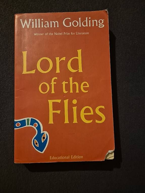 Bücher: Lord of the Flies – Gebraucht aus Nürensdorf von luc_9ksf