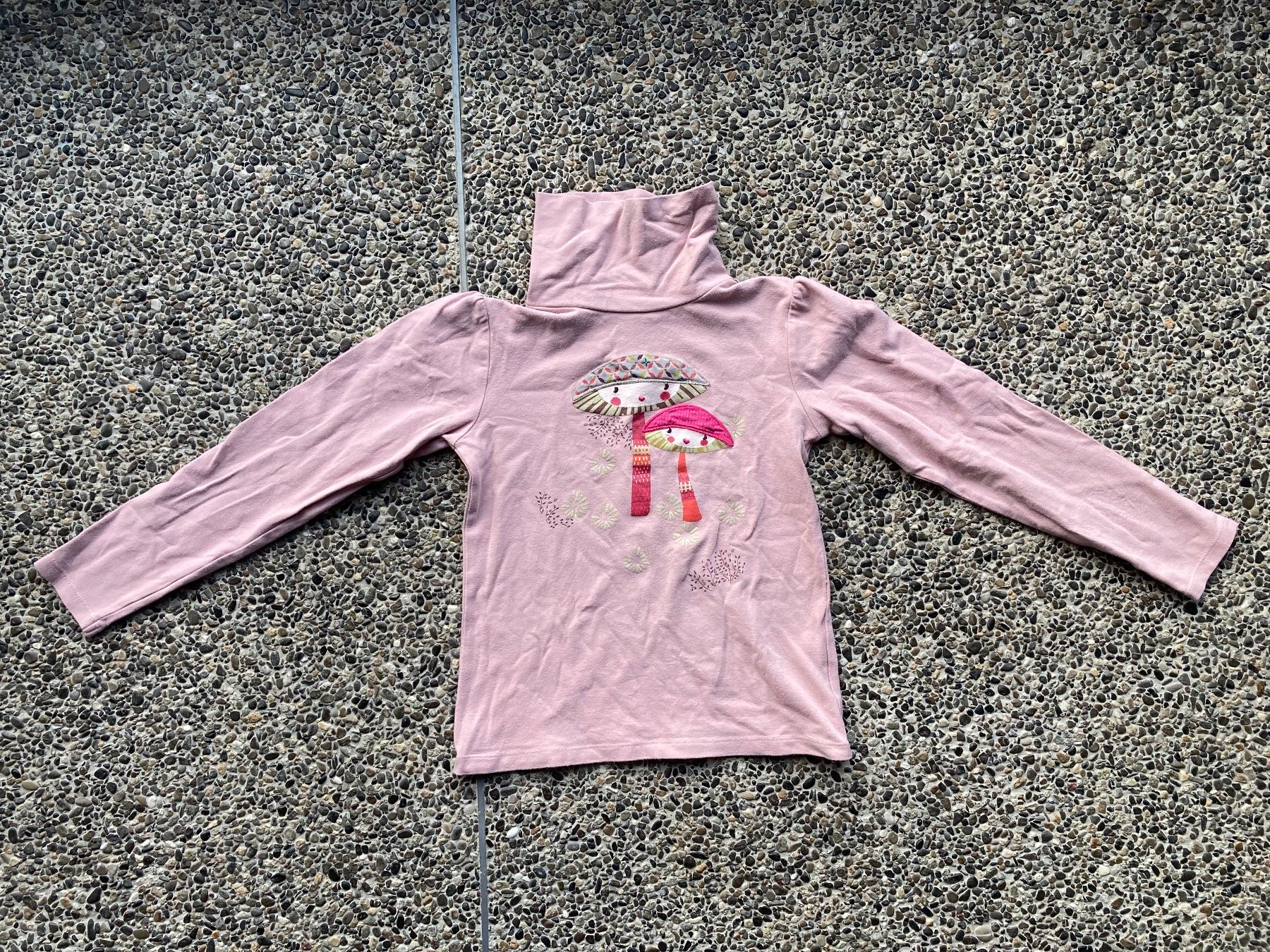 Pullover & Sweatshirts: Rollkragen, Unterziehpullover, Gr. 122/128 – Gebraucht aus Aetingen von Nadinsky
