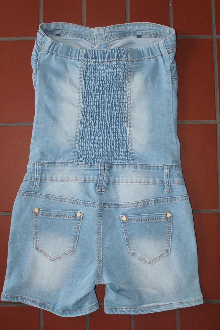 Tute: Symply Chic Overal Gr.S Stretch – Usato da Zürich venduto da JOD213 1