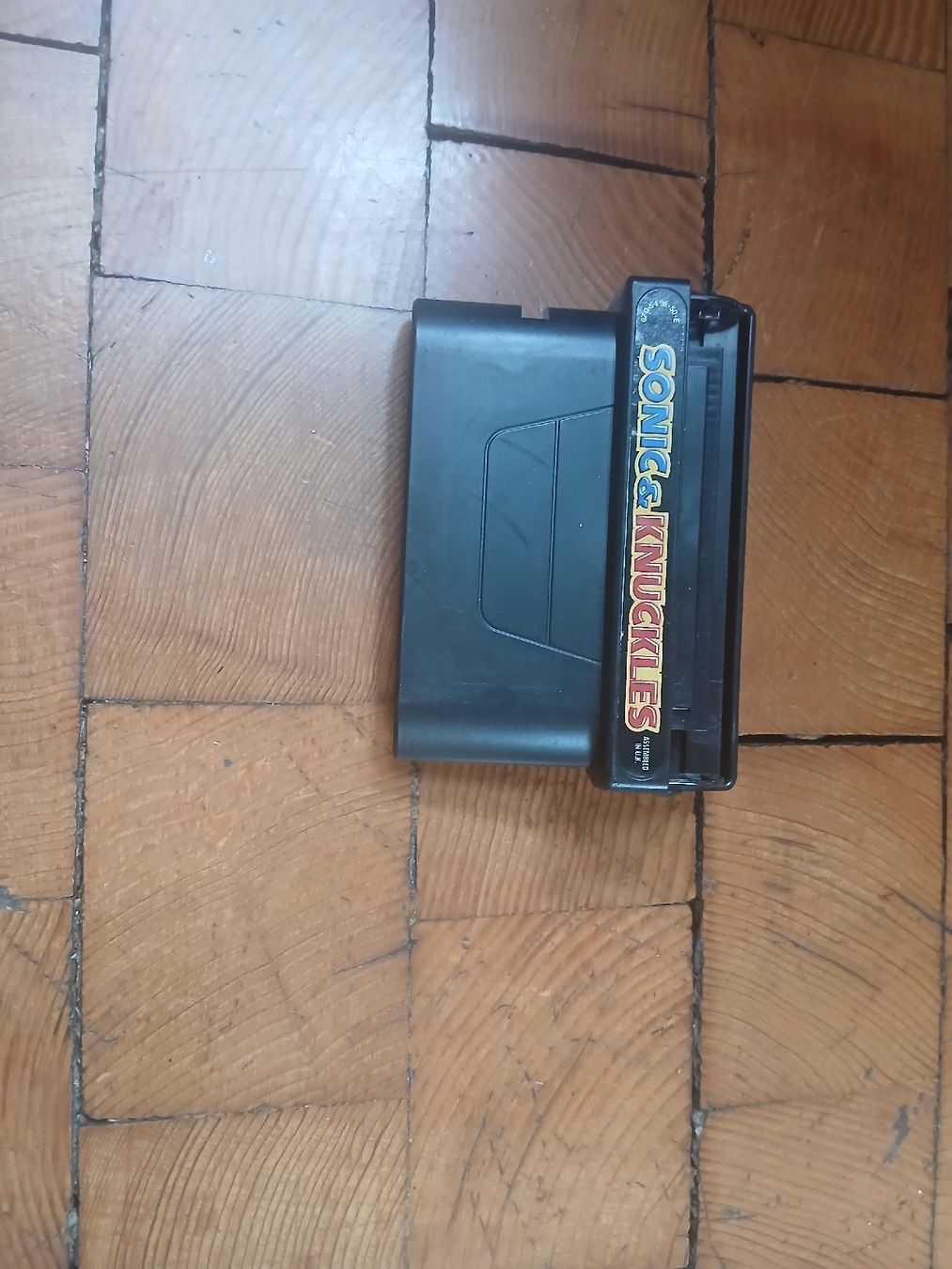 Giochi: SONIC & KNUCKLES – Usato da Locarno venduto da sch_r2rh