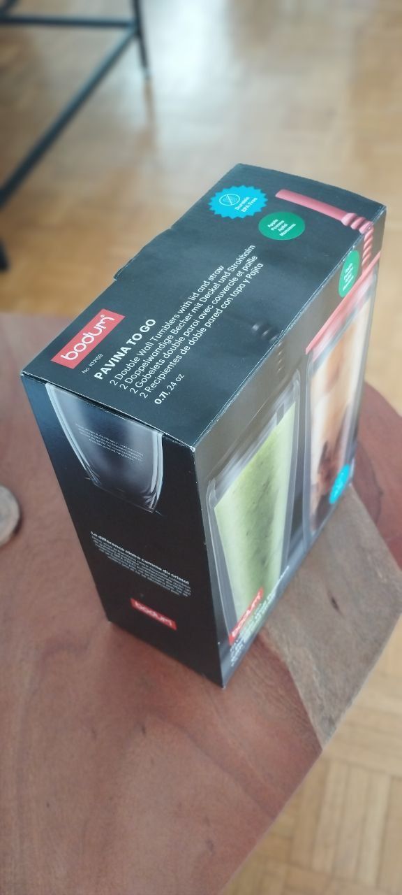 Bodum Tasses: Bodum doppelwandiger Becher 0.7L – Neuf (Voir description) à Berikon par Psjb 5