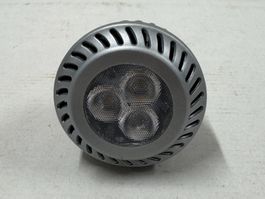 8x LED PAR-20 DIMMBAR 7 Watt 230V E-27 50'000h 3000K (C313)