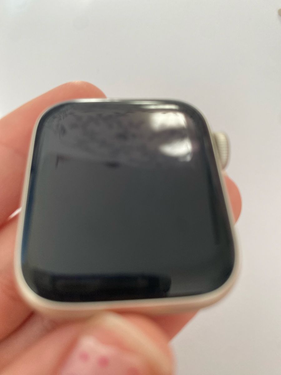 Apple Smartwatch: Apple Watch SE (Gen2) 40mm S/M – Neu (gemäss Beschreibung) aus zug von ric_l5qj 4