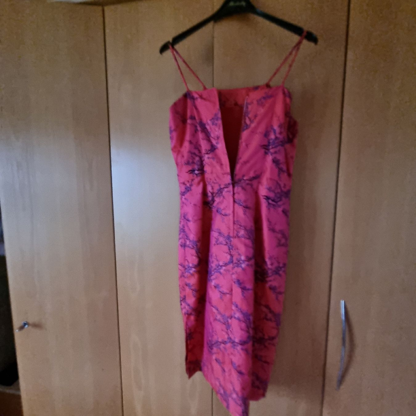 Kleider: Seidenkleid Zweiteiler – Gebraucht aus Neuendorf von mlu_wk88 3