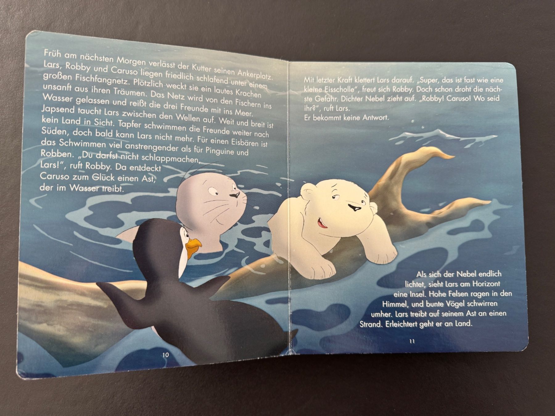 Libri: Bilderbuch - Der kleine Eisbär – Usato da Zollikon venduto da Krenapf 2