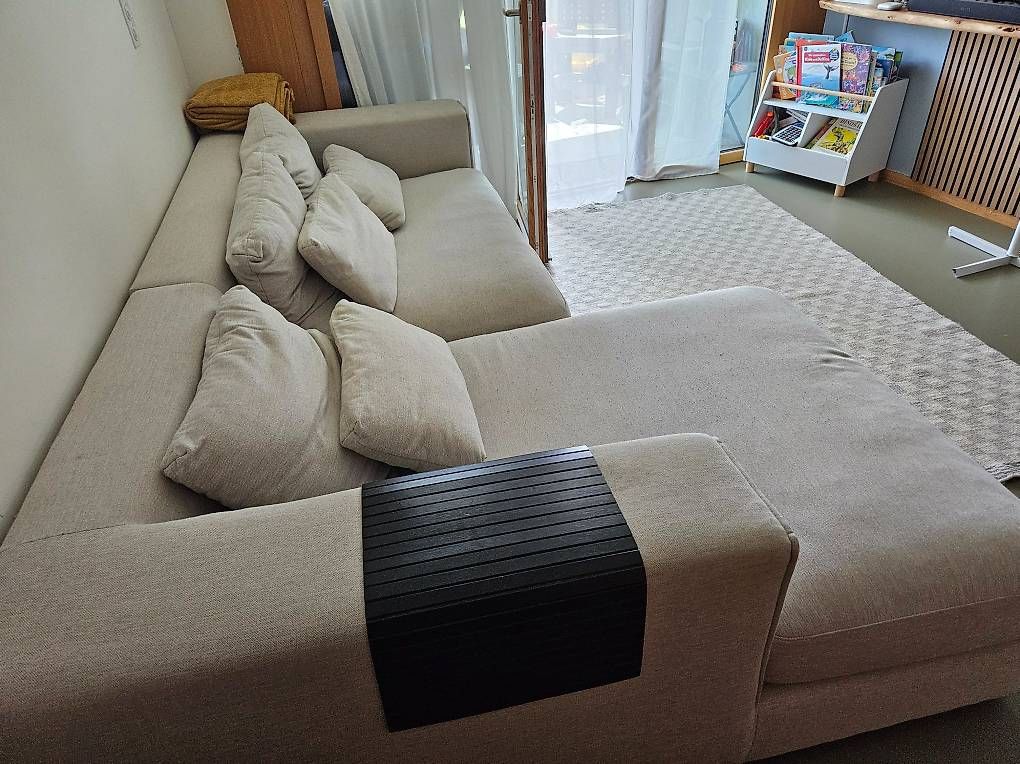 Divani: Pfister Sofa beige – Usato da Bülach venduto da LarissaBueeler 2