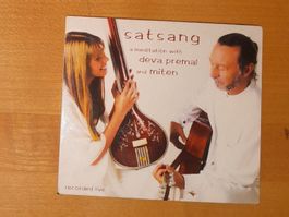 CD Satsang - A Meditation with Deva Premal und Miten