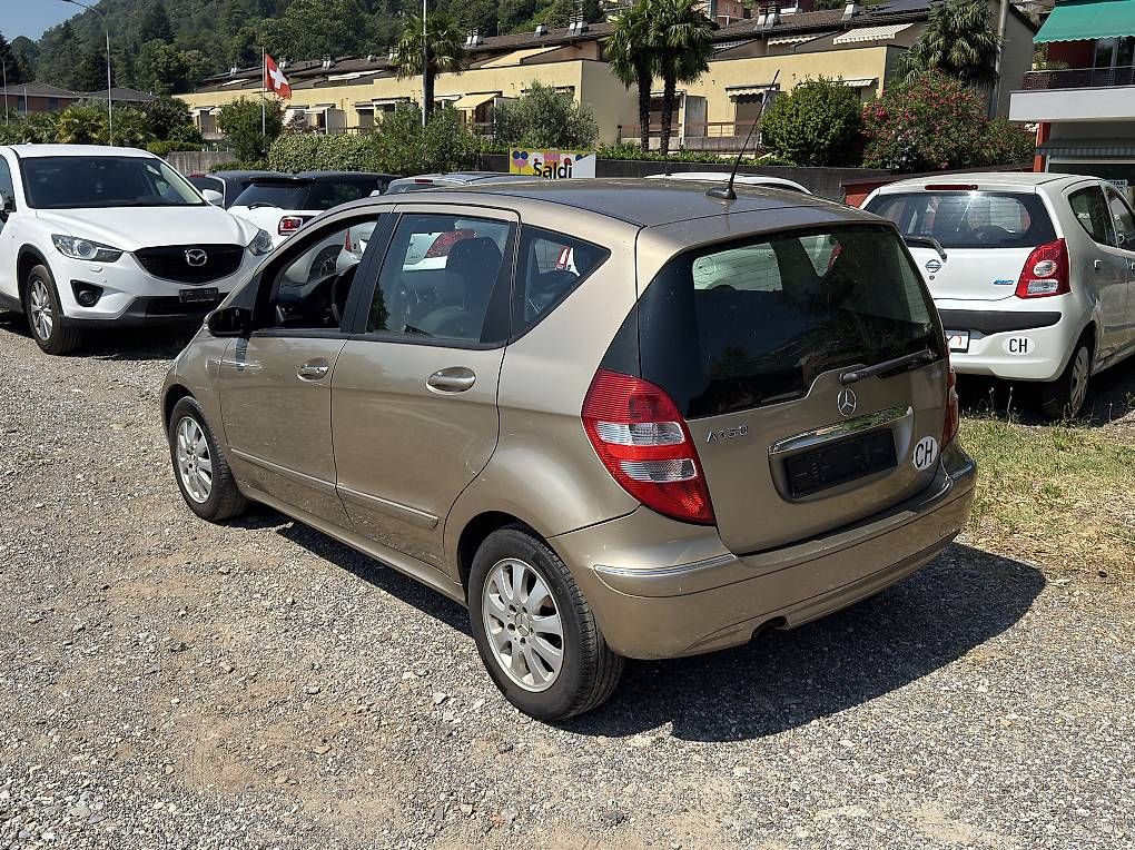 Autos: Mercedes A150 (PER EXPORT) – Gebraucht aus Agno von jonnyautosagl 1