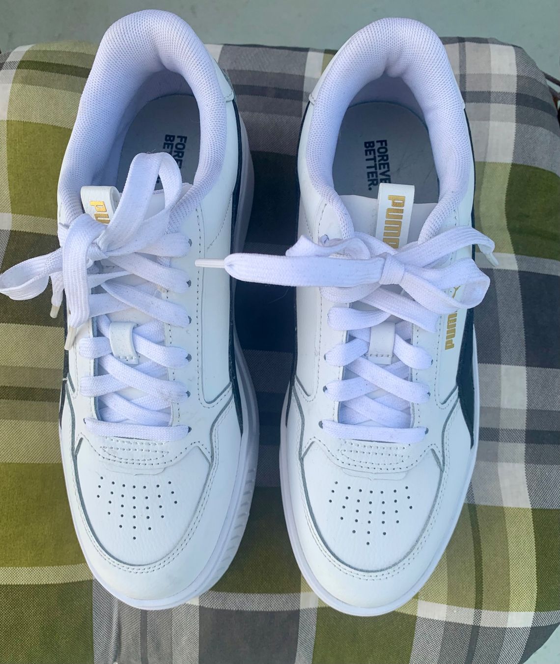 Puma Scarpe da donna: PUMA KARMEN II GRosse 40,5 ... – Usato da Obfelden venduto da montes50 2