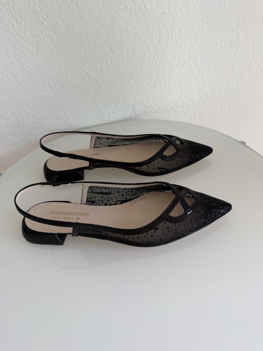 Scarpe da donna: Ballerines slingbacks HAMMERSTEIN T.40 élégantes – Nuovo (secondo la descrizione) da Cressier FR venduto da Kvito4ka 6