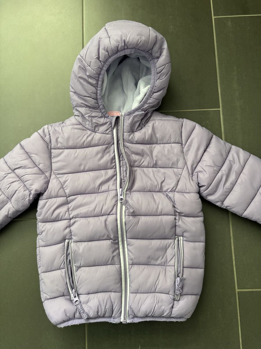 Jacken & Mäntel: Winterjacke Grösse 98 – Gebraucht aus Niederwangen b. Bern von muidop