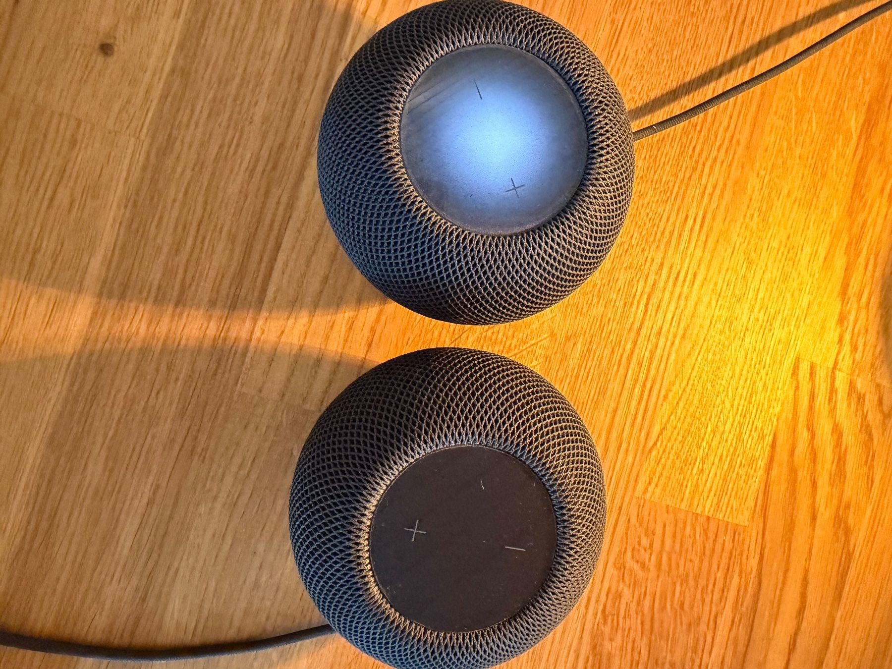 Apple Lautsprecher: 2x Apple HomePod mini Farbe Mitternacht – Neu (gemäss Beschreibung) aus Teufen ZH von yves.meier 1