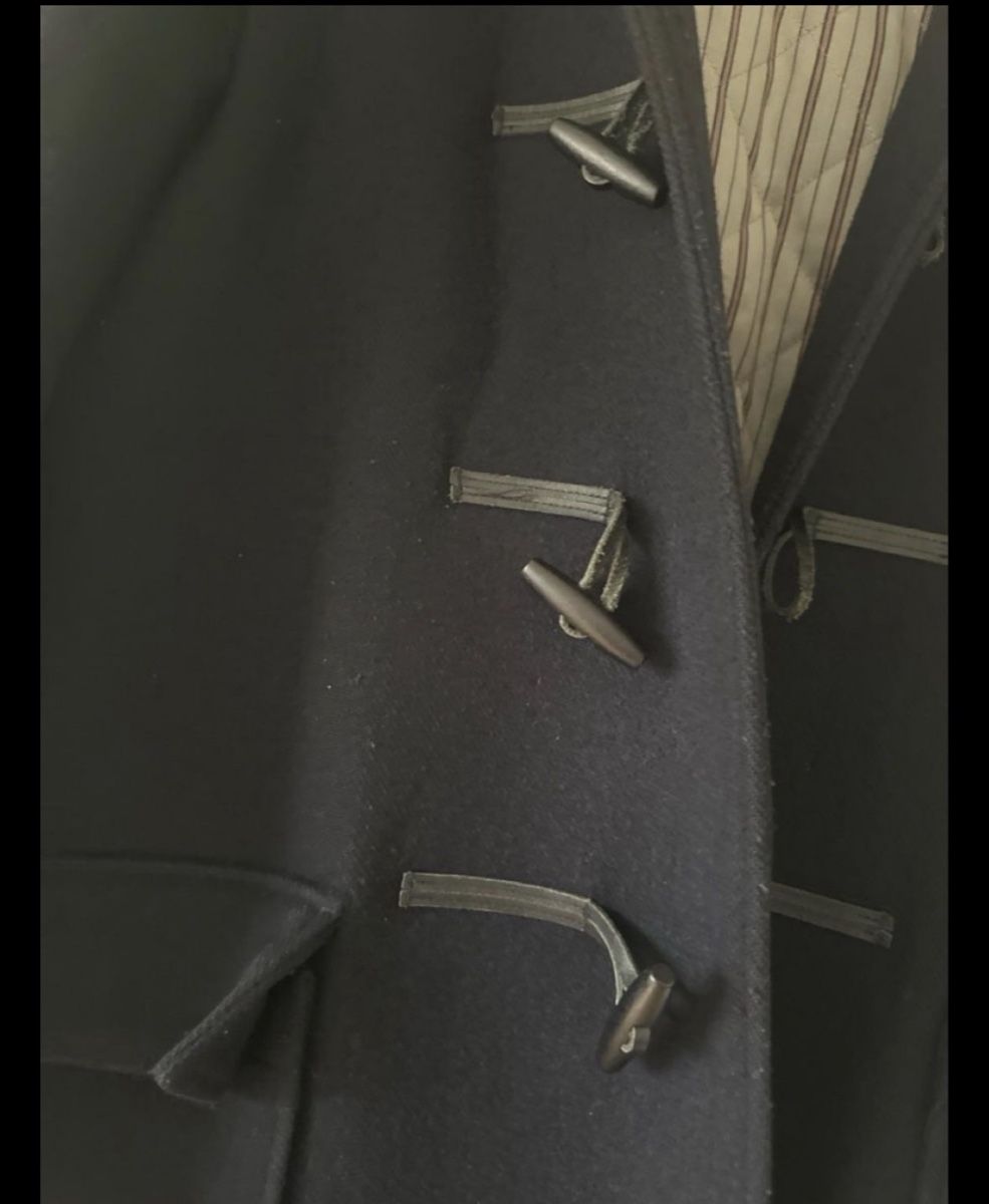 Cappotti: Balibaris Man Duffle Coat – Nuovo (secondo la descrizione) da Zürich venduto da fba_tg27 2
