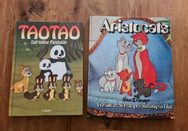 aristocats& tao tao bücher set